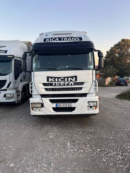 Iveco 330cng