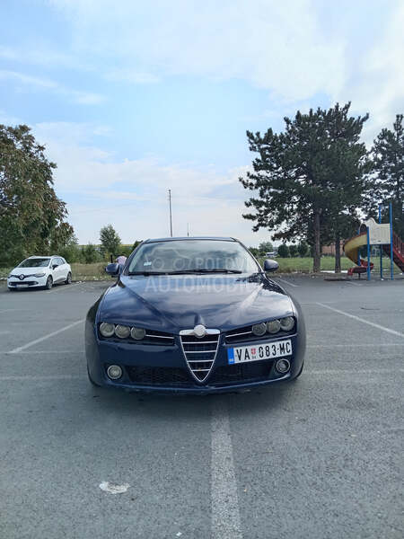 Alfa Romeo 159 