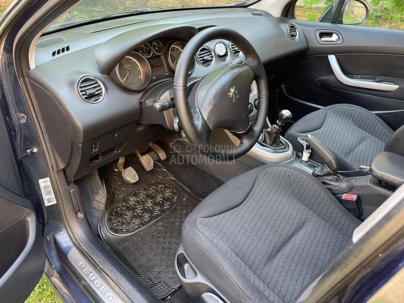 Peugeot 308 2.0hdi Peugeot 308 2.0hdi