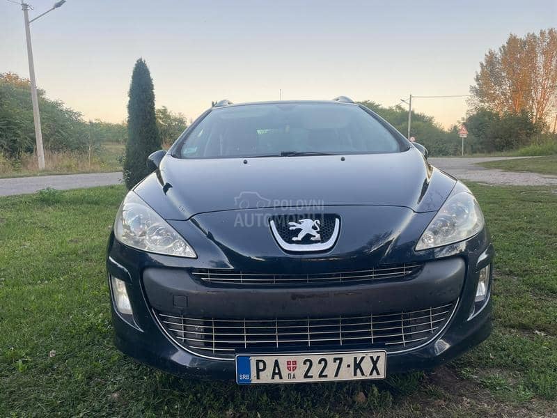 Peugeot 308 2.0hdi Peugeot 308 2.0hdi