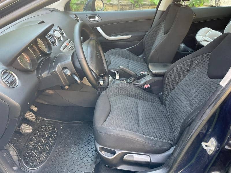 Peugeot 308 2.0hdi Peugeot 308 2.0hdi