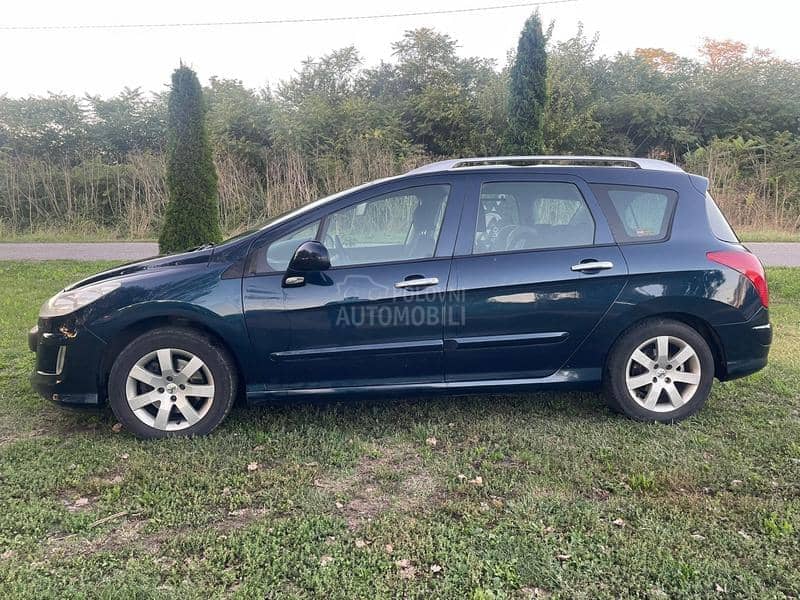 Peugeot 308 2.0hdi Peugeot 308 2.0hdi