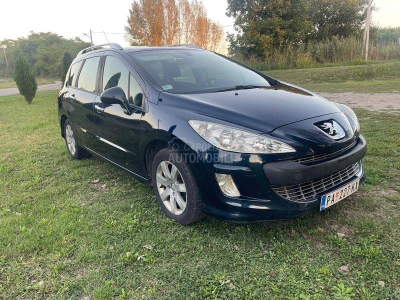 Peugeot 308 2.0hdi Peugeot 308 2.0hdi