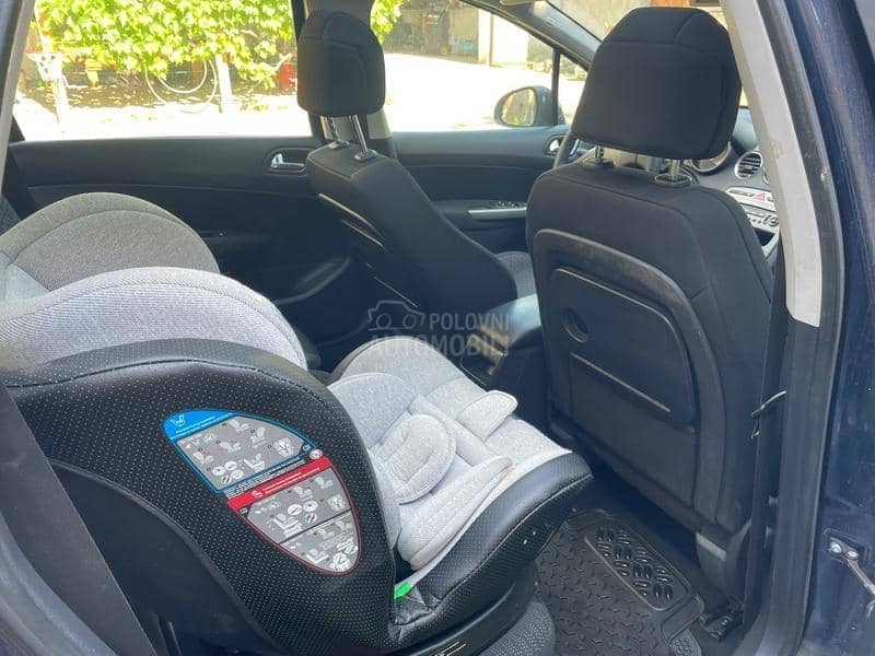 Peugeot 308 2.0hdi Peugeot 308 2.0hdi