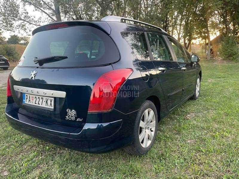 Peugeot 308 2.0hdi Peugeot 308 2.0hdi