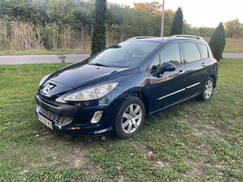 Peugeot 308 2.0hdi Peugeot 308 2.0hdi