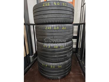 Michelin 315/35 R20 Letnja