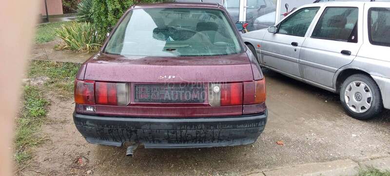 Audi 80 b3