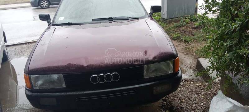 Audi 80 b3
