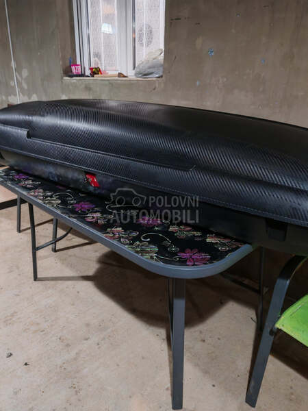 krovni kofer, artplast 480l