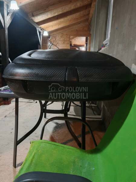 krovni kofer, artplast 480l