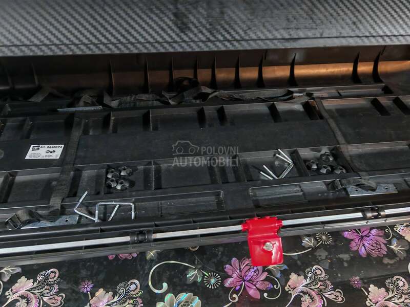 krovni kofer, artplast 480l