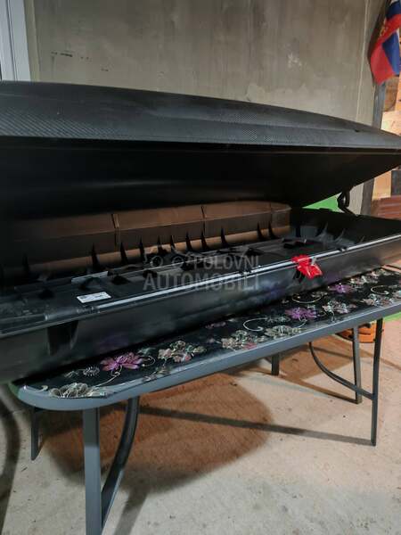 krovni kofer, artplast 480l