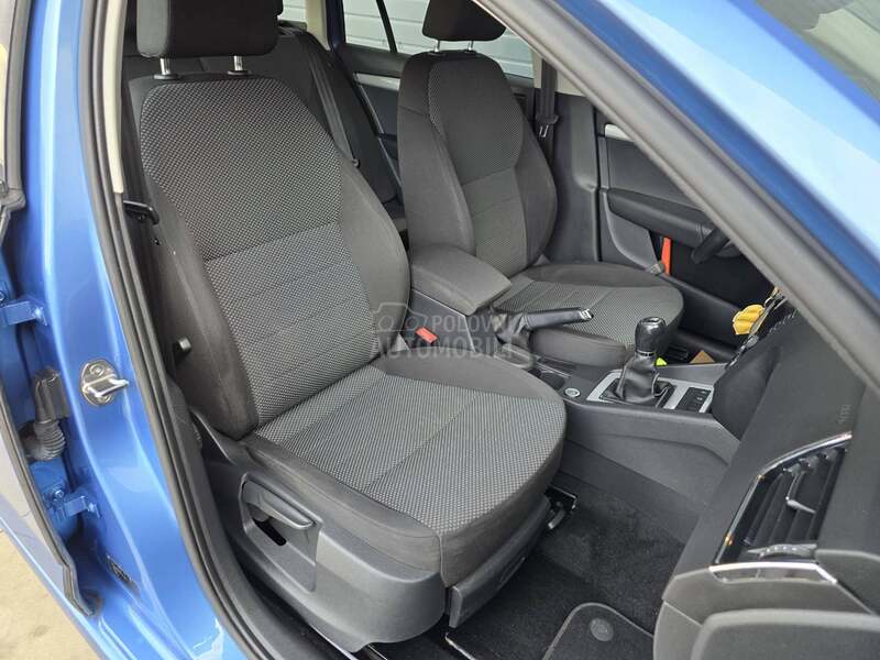 Škoda Octavia 1.6 TDI GREENLINE