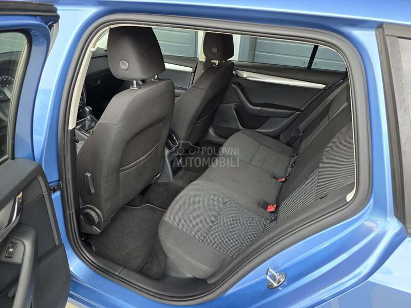 Škoda Octavia 1.6 TDI GREENLINE