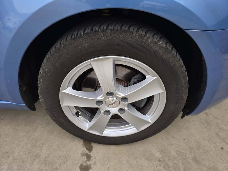 Škoda Octavia 1.6 TDI GREENLINE