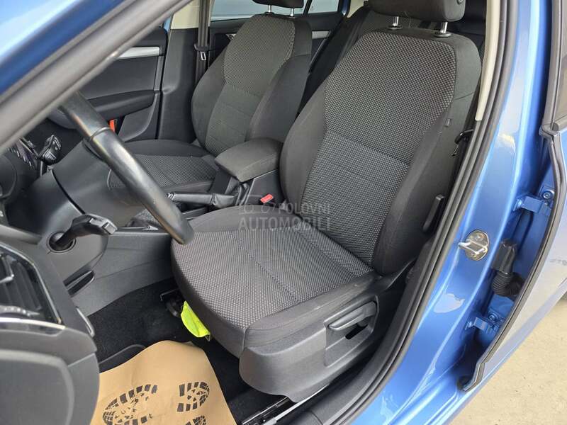 Škoda Octavia 1.6 TDI GREENLINE