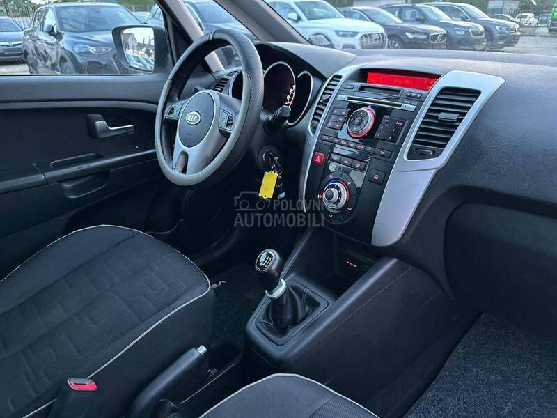 Kia Venga 1.4CRDI URBAN