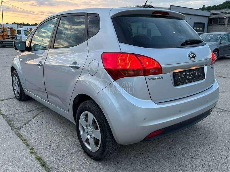 Kia Venga 1.4CRDI URBAN