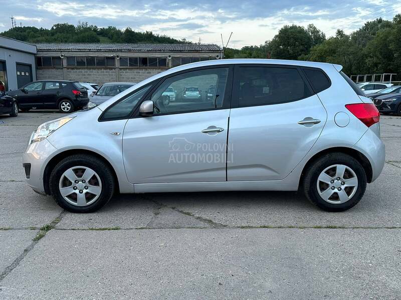 Kia Venga 1.4CRDI URBAN