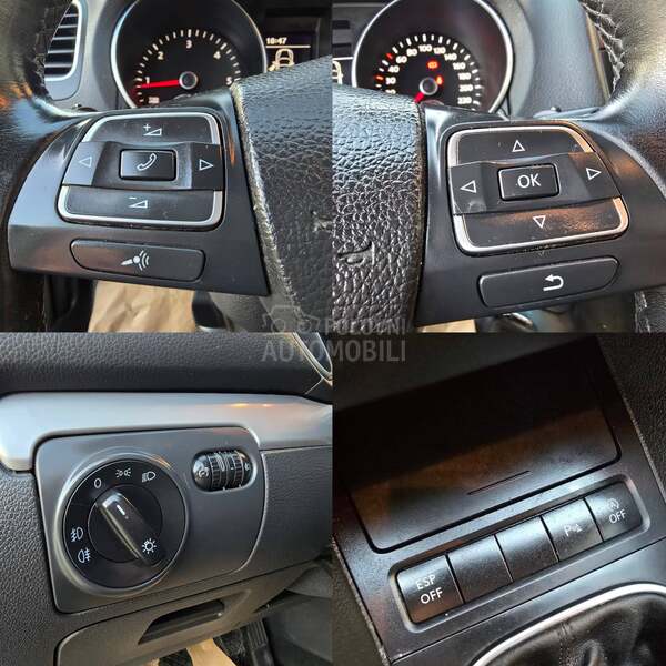 Volkswagen Golf 6 1.6TDI//BLUEMOTION/