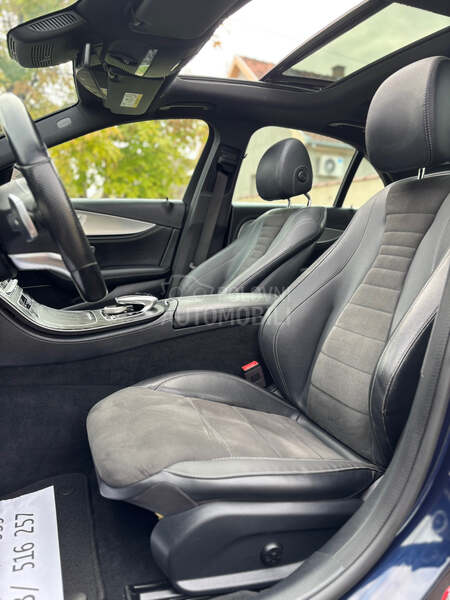Mercedes Benz E 220 AMG PAN 360 MULTIB