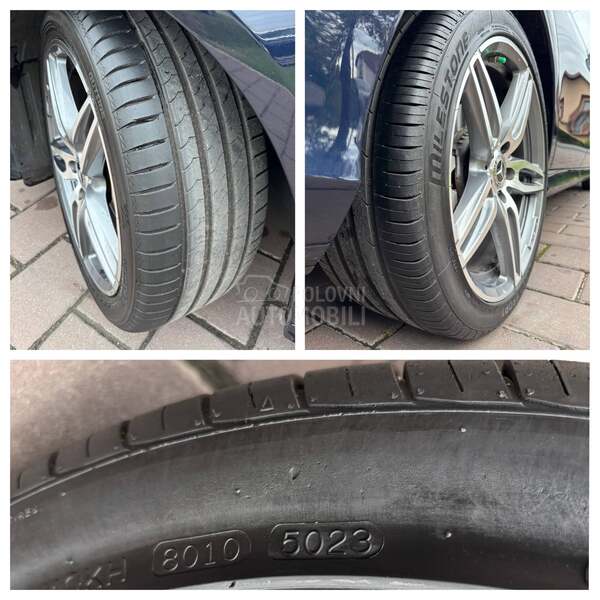Mercedes Benz E 220 AMG PAN 360 MULTIB