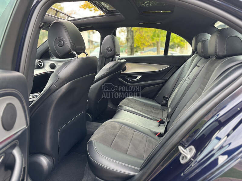 Mercedes Benz E 220 AMG PAN 360 MULTIB