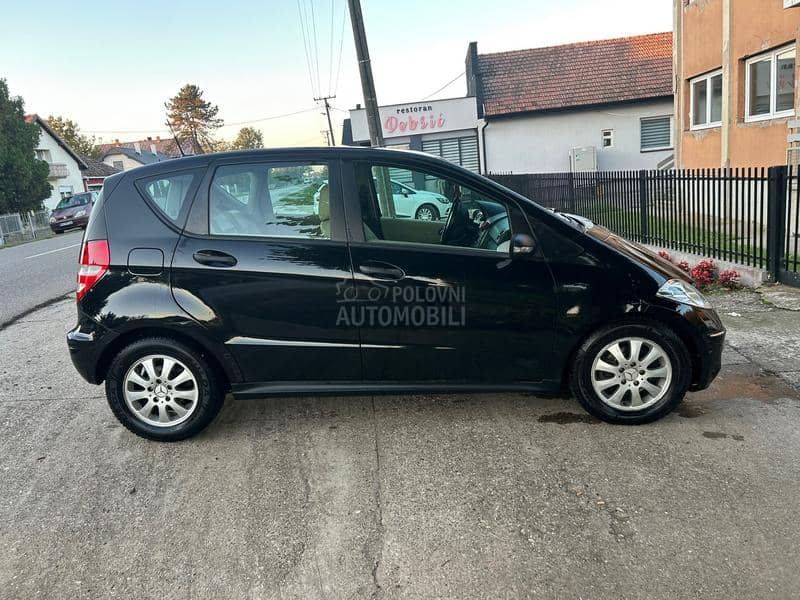 Mercedes Benz A 180 