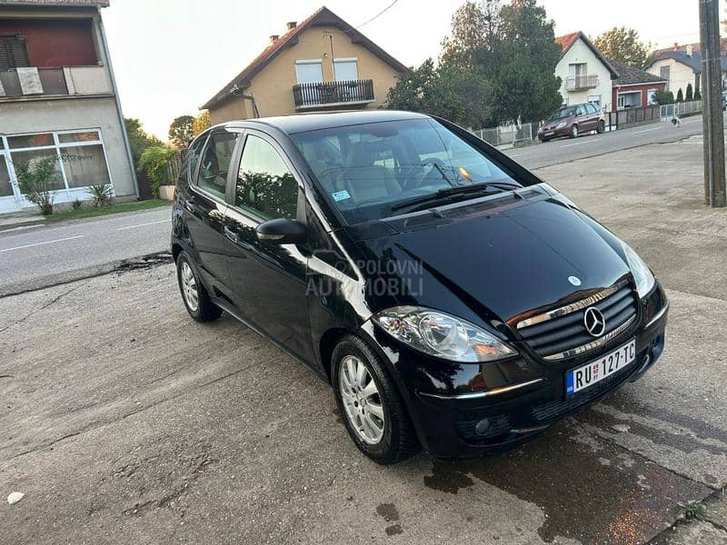 Mercedes Benz A 180 