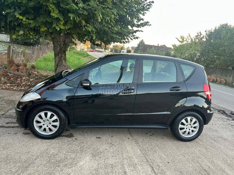 Mercedes Benz A 180 