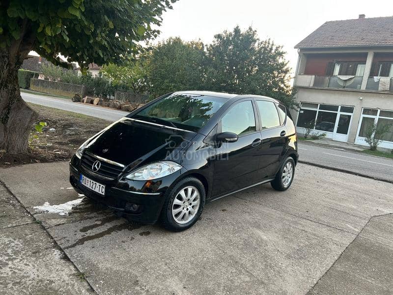 Mercedes Benz A 180 