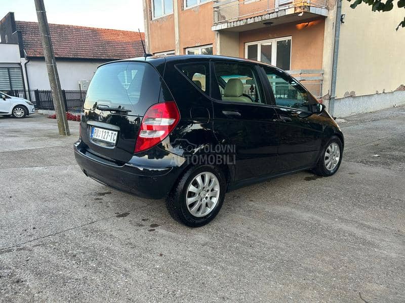 Mercedes Benz A 180 