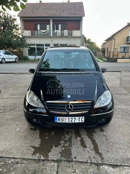 Mercedes Benz A 180 
