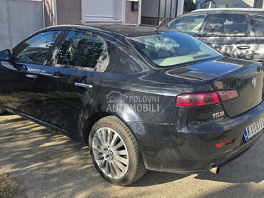 Alfa Romeo 159 mjtd