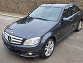 Mercedes Benz C 180 Svajcarska