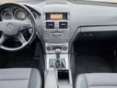 Mercedes Benz C 180 Svajcarska