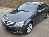 Mercedes Benz C 180 Svajcarska