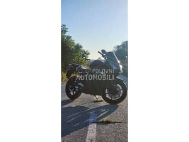 Kawasaki ER 6f ER6f ABS