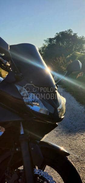 Kawasaki ER 6f ER6f ABS