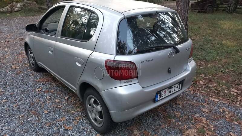 Toyota Yaris 