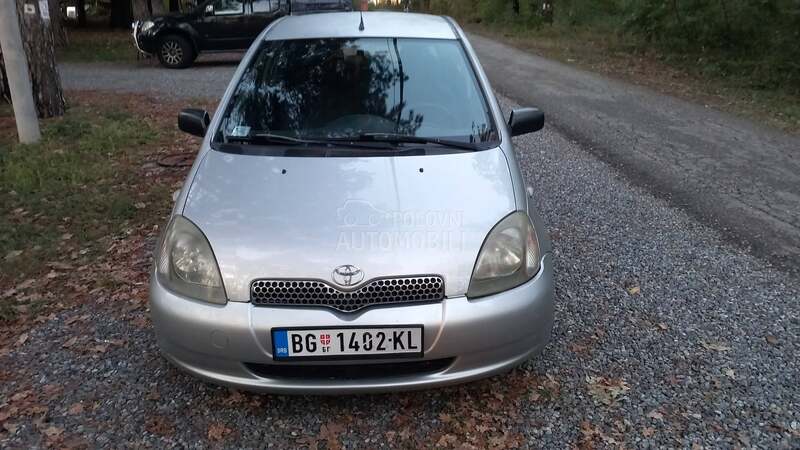 Toyota Yaris 