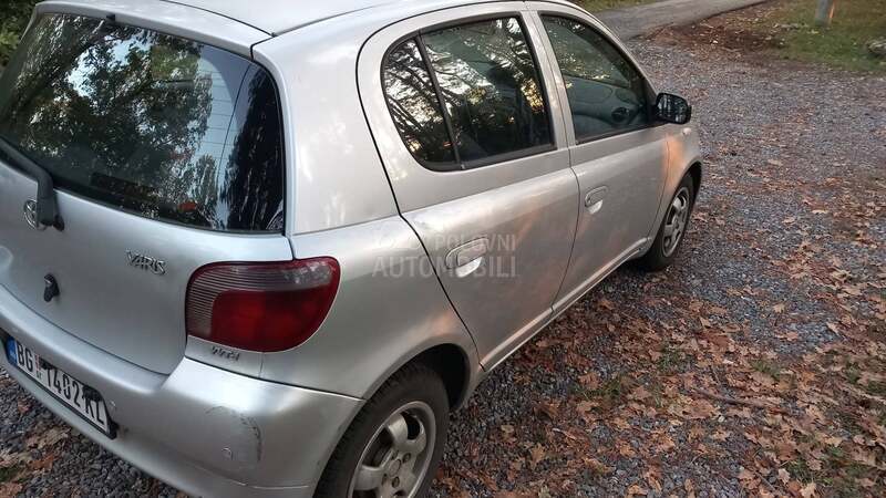Toyota Yaris 