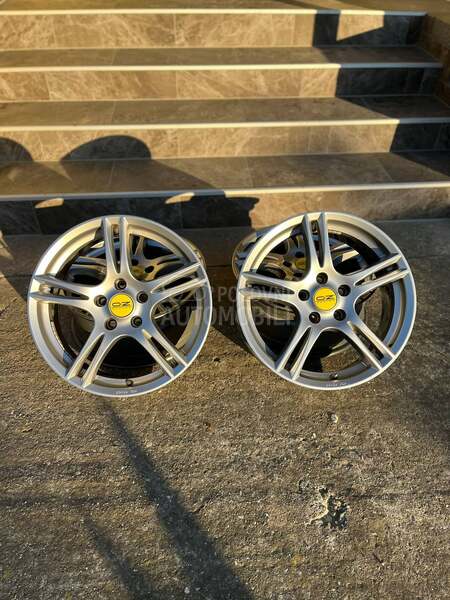 Aluminijumske felne  17" 5 x 112
