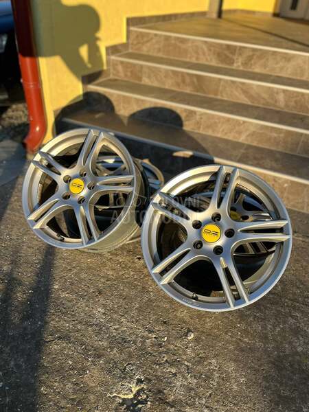 Aluminijumske felne  17" 5 x 112