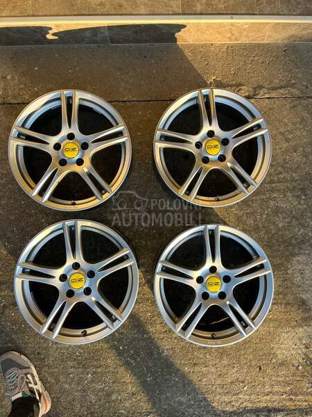 Aluminijumske felne  17" 5 x 112