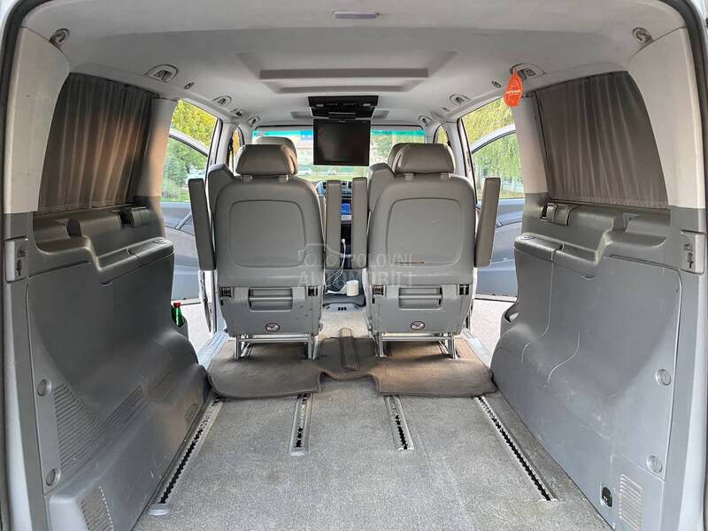 Mercedes Benz Viano 3.0cdi t.o.p
