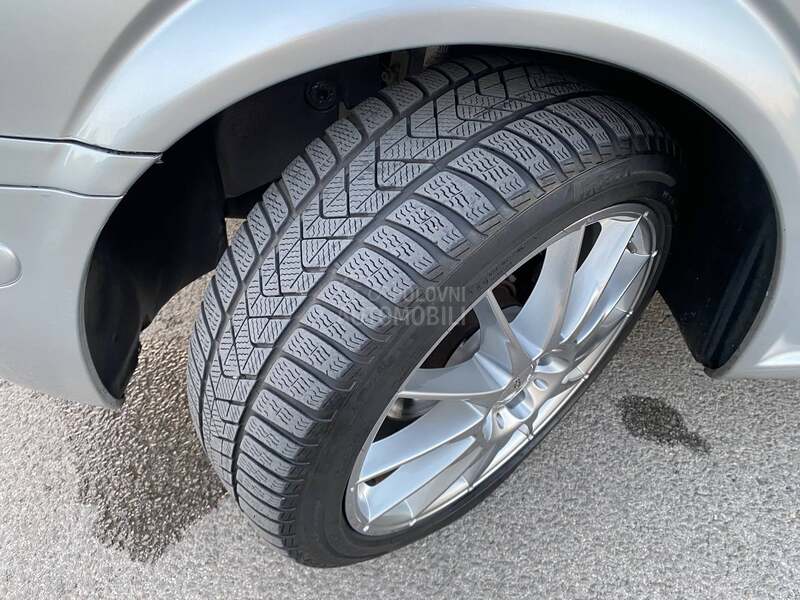 Mercedes Benz Viano 3.0cdi t.o.p