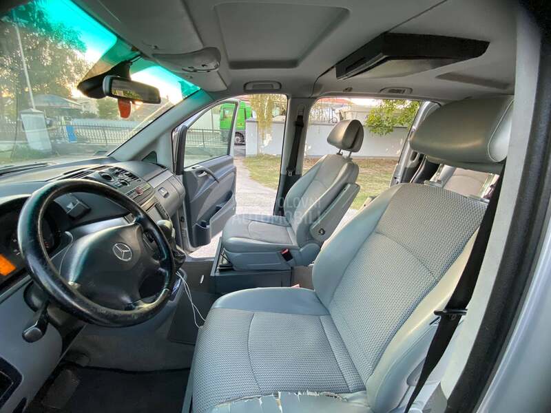 Mercedes Benz Viano 3.0cdi t.o.p