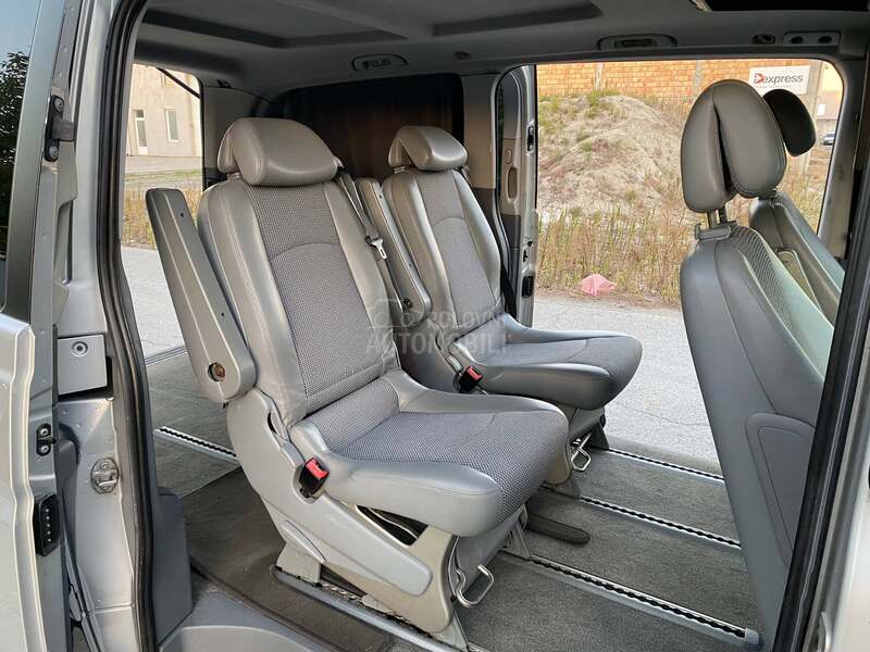 Mercedes Benz Viano 3.0cdi t.o.p